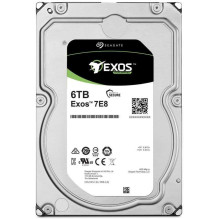 Seagate Exos 7E10 6TB...