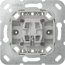 GIRA 383700 poga ar krusta...