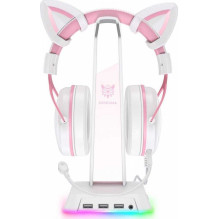 Onikuma ST2 RGB White