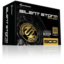 „Sharkoon SilentStorm SFX...