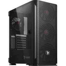 Savio Shadow X2 Mesh Black