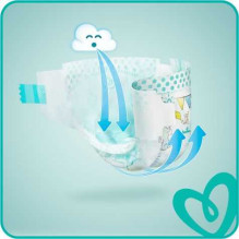 Pampers Active Baby, Size...