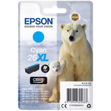 Epson 26XL Cyan