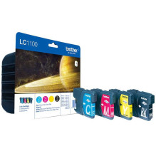 Brother LC1100VALBP Color