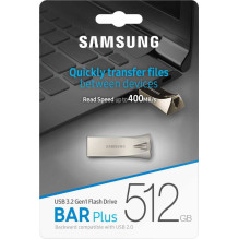 „Samsung Bar Plus“ 512 GB,...