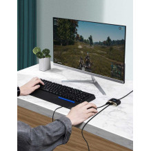 Baseus CAHUB-AY01 Black