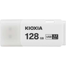 Kioxia 128GB TransMemory U301 USB 3.0 White