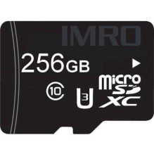 Imro Micro SDXC 256GB 10...