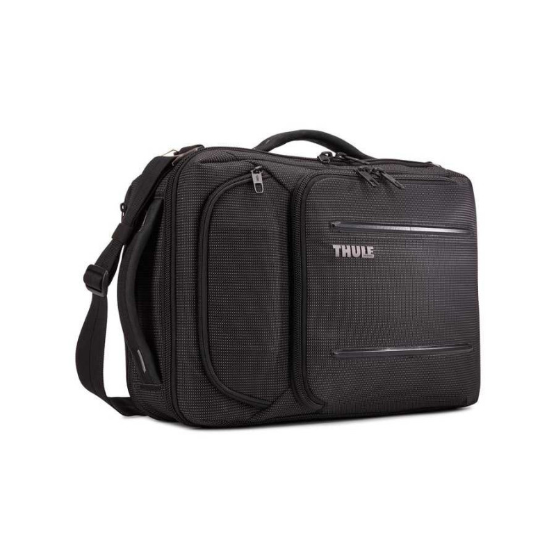 Thule Crossover 2 C2CB-116 Tinka iki 15,6 colio dydžio, Juoda, Šoninė
