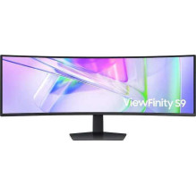 Samsung ViewFinity S9 LS49C950UAUXEN 49" VA 32:9 Curved Samsung ViewFinity S9 LS49C950UAUXEN 49" VA 32:9 Curved