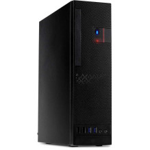 InterTech S-331 juoda