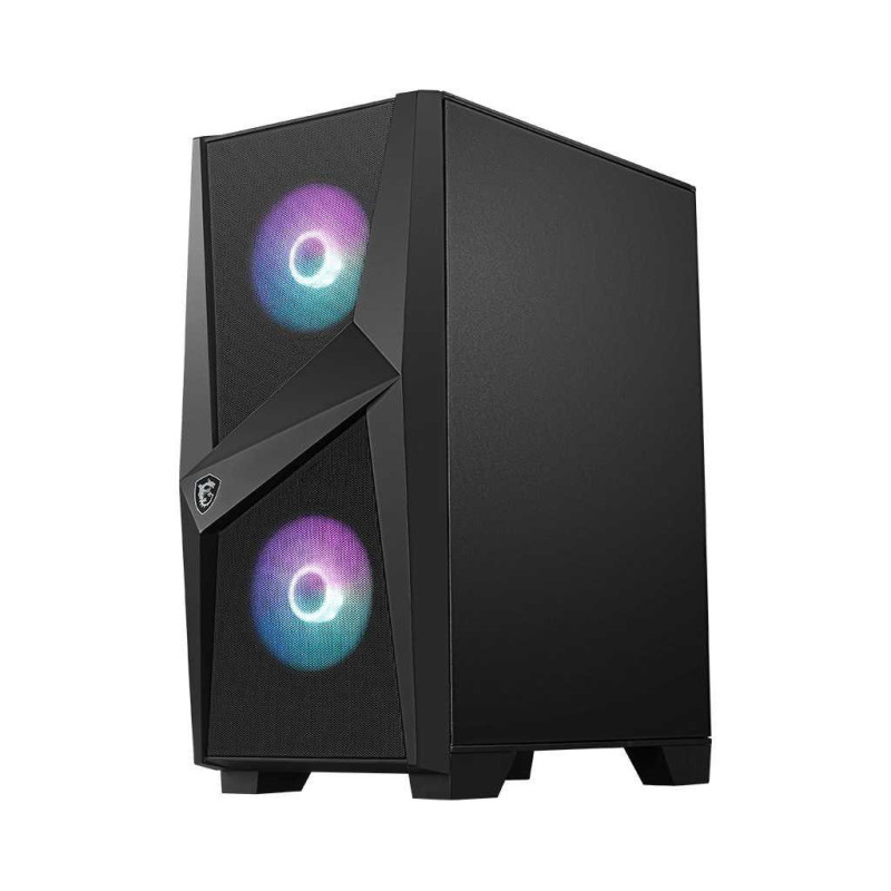 MDATA GAMING Ryzen 5 5500 8GB 1TB SSD 2TB HDD RTX 4060 8GB W11Home