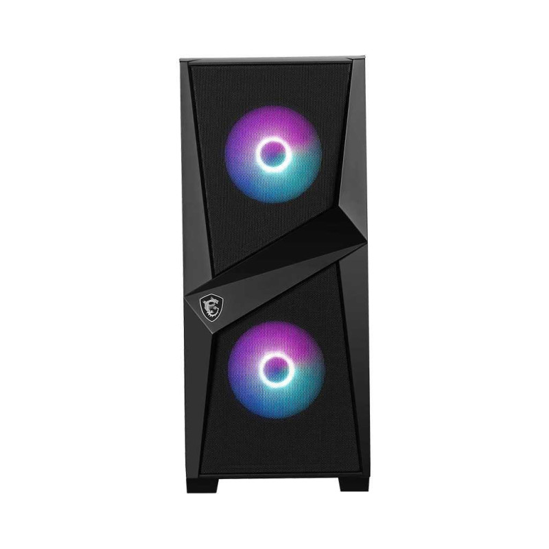 MDATA GAMING Ryzen 5 5500 16GB 1TB SSD 1TB HDD RTX 4060 8GB W11Home