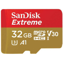 Sandisk 32GB Extreme micro...