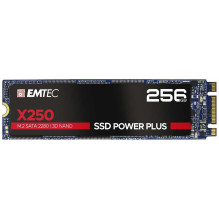 Emtec X250 256GB M.2...