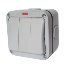 Overhead switch 3 channels,...