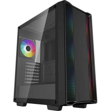 Deepcool CC560 ARGB V2 juodas