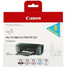 Canon PGI-72 PBK / GY / PM...