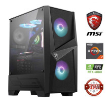 MDATA GAMING Ryzen 7 5700G...