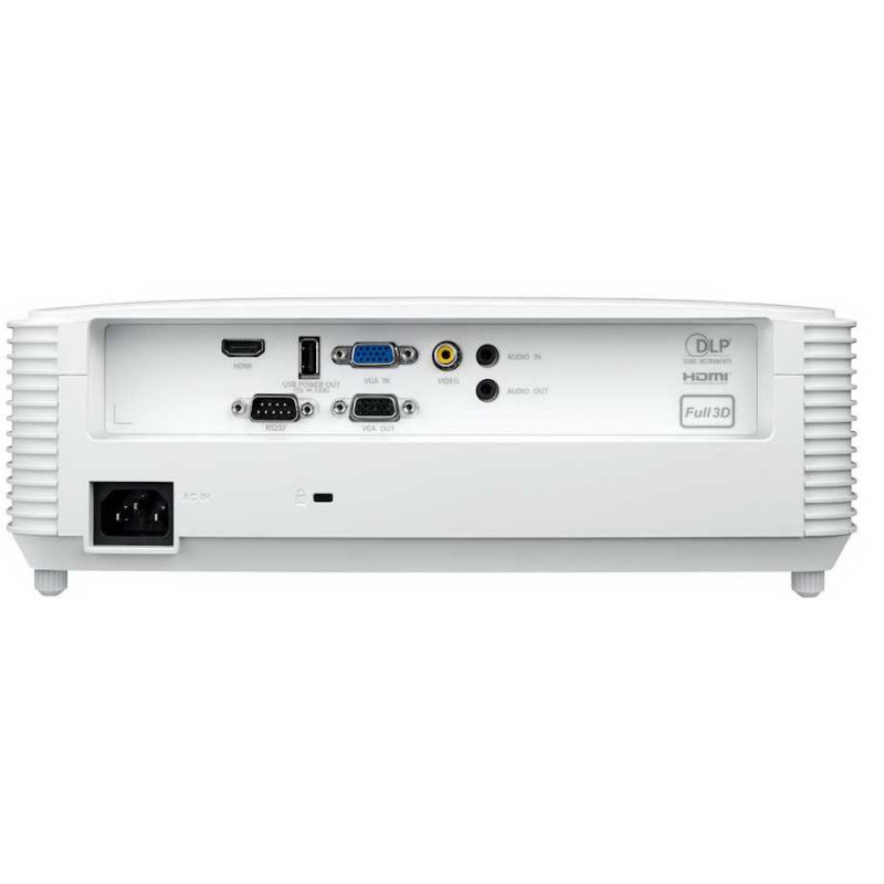 Optoma X309ST White