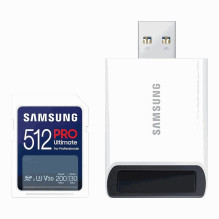 Samsung PRO Ultimate SDXC...
