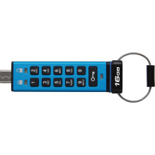„Kingston“ 16 GB „IronKey“...
