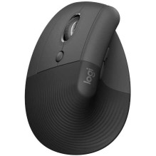 „Logitech Lift“ grafito /...
