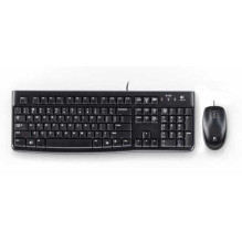 „Logitech MK120“ (EN)