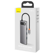 Baseus Metal Gleam 8in1...