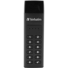 Verbatim 64GB Keypad Secure...