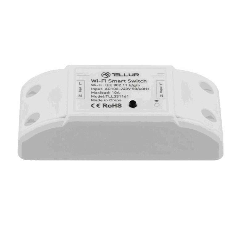 Tellur WiFi Inline Switch 2200W