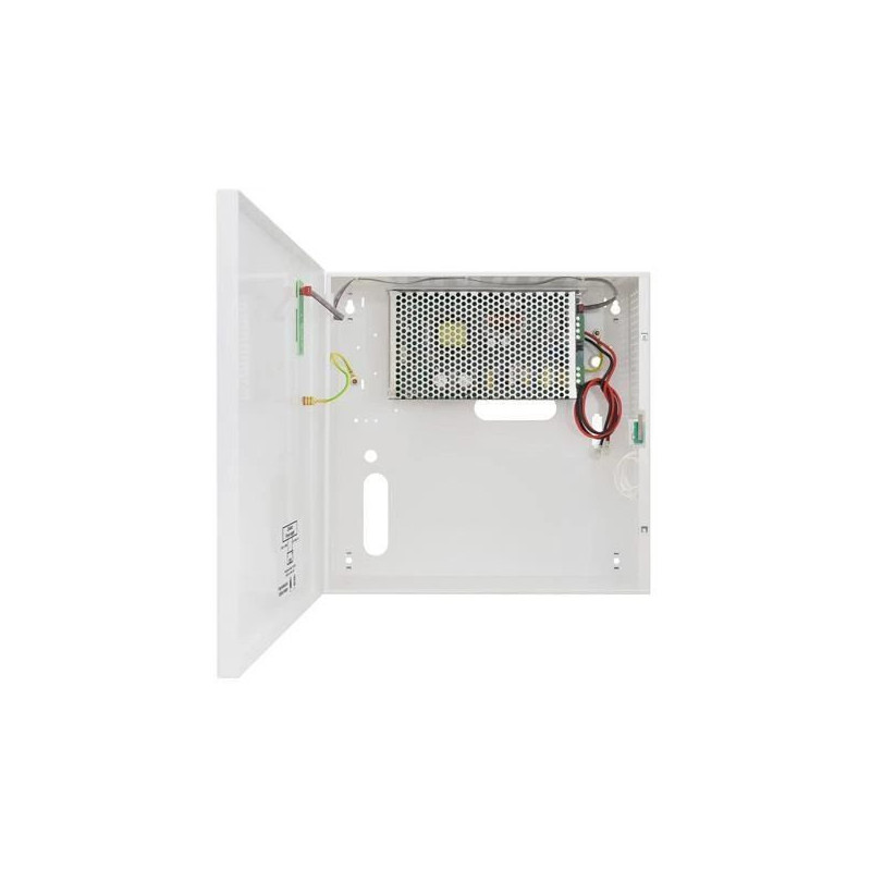 Pulsācijas buferēts barošanas bloks PULSAR HPSB-12V10A-C 12V 10A CCTV un drošības sistēmām