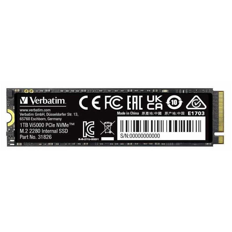 Verbatim Vi5000 1TB 31826