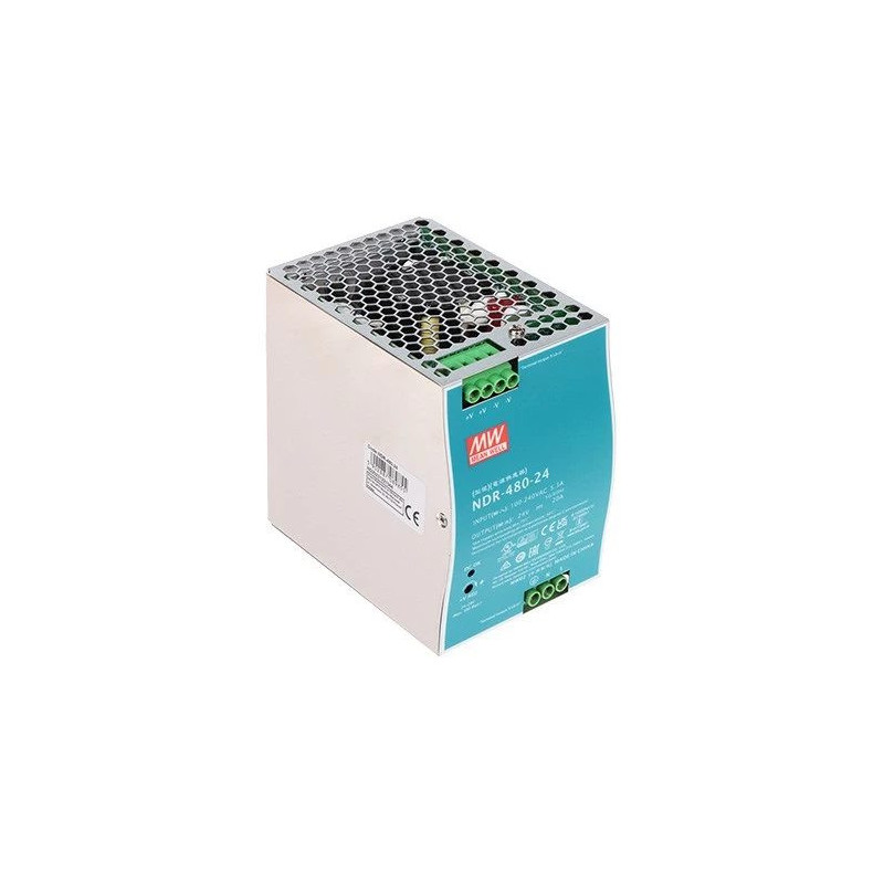 Power supply unit MEAN WELL NDR-480-24