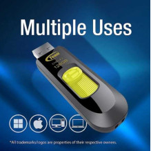 TEAM GROUP 128GB C145 USB...