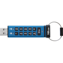 Kingston 16GB Ironkey...