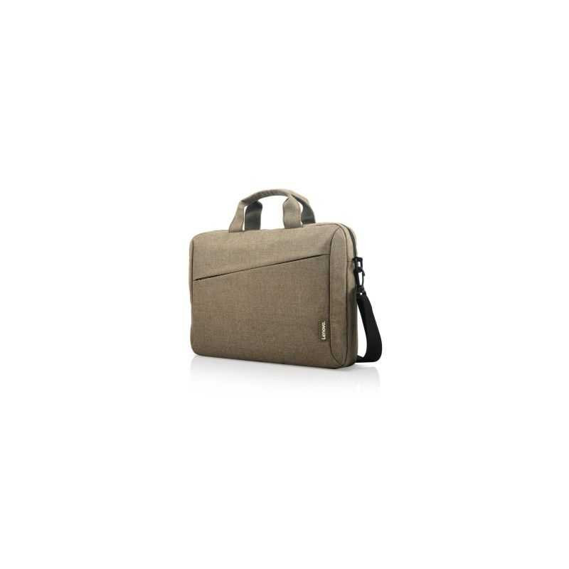 Lenovo Casual Toploader T210, 15.6", Green