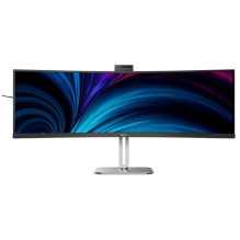 Philips 49B2U6900CH / 00 48.8" VA 32:9 Curved Dark Gray Philips 49B2U6900CH / 00 48.8" VA 32:9 Curved Dark Gray