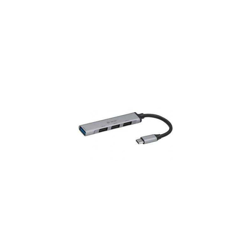 Tracer ADAPTER A-1 USB-C HDMI 4K USB 3.0