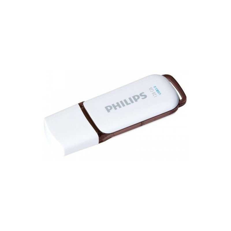 „Philips“ 128 GB „Snow Edition“ USB 3.0 ruda