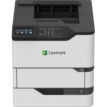 Lexmark MS826de Gray / Black