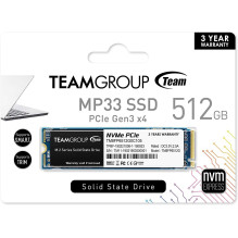 Teamgroup MP33 256GB M.2...