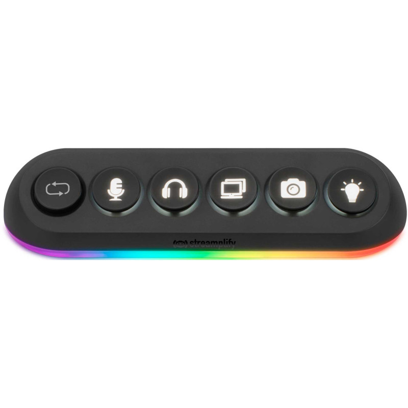 Streamplify HUB DECK 5 RGB