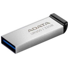 Adata 32GB UR350 USB 3.2 juodas Adata 32GB UR350 USB 3.2 juodas
