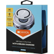 Canyon DS-7