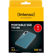 Intenso TX100 1TB External...