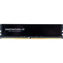 „Innovation IT Black“ 16 GB...