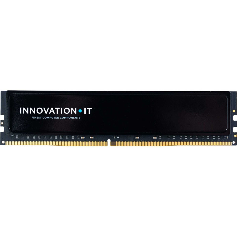Innovation IT Black 16GB 3200MHz CL16 with Heatspreader