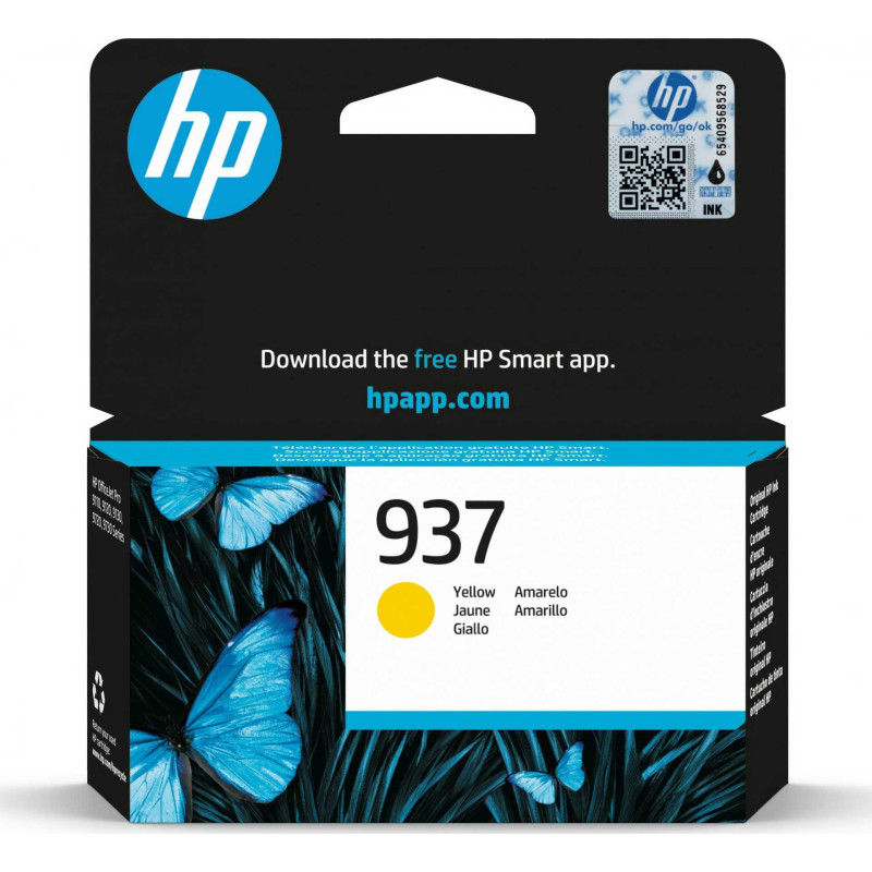 HP 937 Yellow