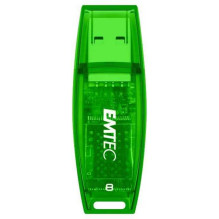 Emtec 32GB C410 Color Mix -...